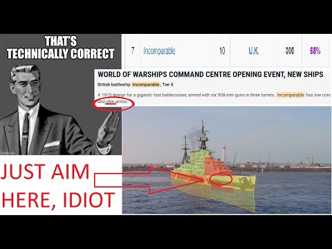 A World of Warships Rant Review: Incomparable