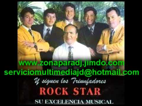 Rock Star - Que tonto mi corazon