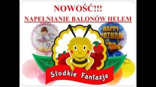 Słodkie Fantazje www.cukroweozdoby.pl