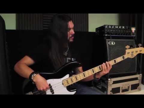Carlos Santana feat. Maná - Corazon espinado bass cover {by Juanka Trujillo} video thumbnail