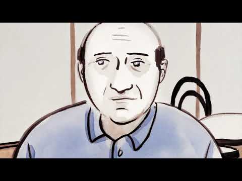 MY YIDDISH PAPI by Eleonore Goldberg - TRAILER