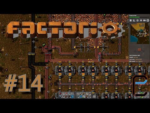 Factorio | Season 2 - Episode 14 | Full ...Solar Ahead!