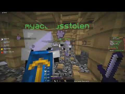 EPIC Minecraft Battle: PepeMontana vs shm! +18