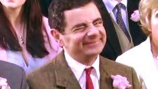 Mr Bean's Wedding | Funny Scene | Mr Bean Official