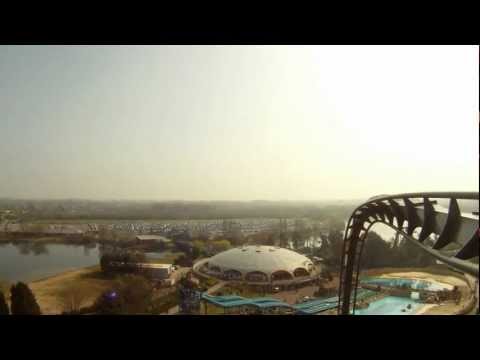 The Swarm Front Seat POV HD