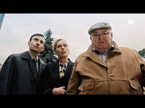 Krüger - Krüger bleibt Kryger (ARD TV-Film Reihe) - Daniel-Frantisek Kamen