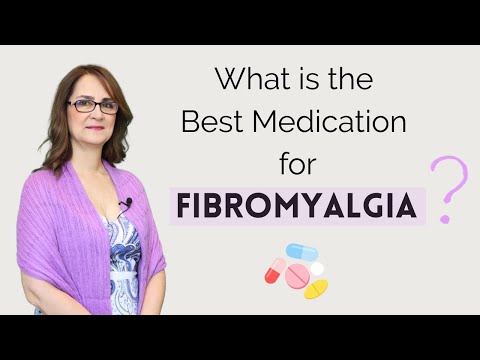 What Medicines Really Help Fibromyalgia?