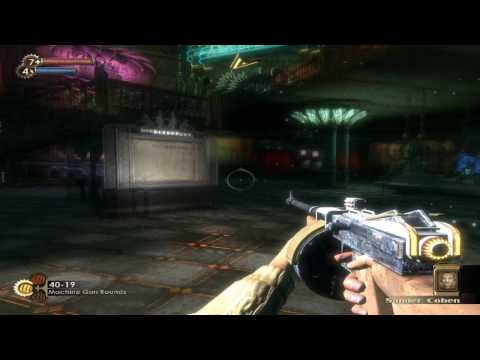 Bioshock Walkthrough Part 29 - Broooooom
