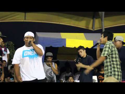 Stick vs Mc - Interbarrios V 2015