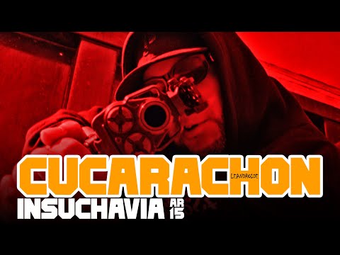 InsuChavia AR15 - CUCARACHON "RIP El Rival" (Prod.by An1mala x Molano Music) #INSURRECTO #1NSURRECTO