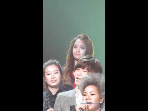 [Fancam] 10.11.06 Yoona SNSD