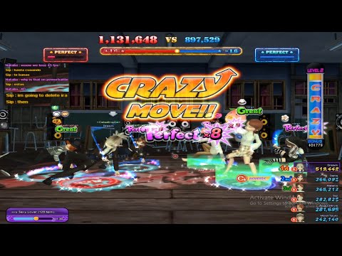 Catastrophe vs Ira Audition Galaxy Fam Battle Live play