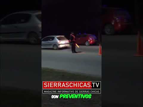 Controles de Tránsito - Documentación y Requisitos Clave #sierraschicas #cordoba #noticias #policia