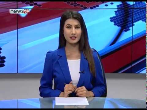 AFTERNOON NEWS HEADLINES_2077_01_17 - NEWS24 TV