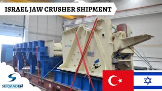 prodaja SERMADEN PRİMARY JAW CRUSHER postrojenja za drobljenje slika 4 novo SERMADEN PRİMARY JAW CRUSHER postrojenje za drobljenje slika 4