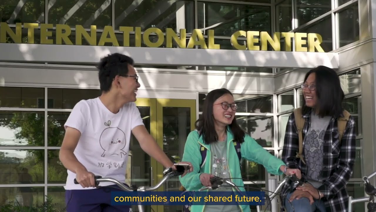 Darryl Goss Believes in UC Davis Research