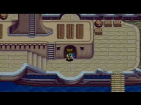 Golden Sun The Lost Age Episode 49 Forging  Weapons