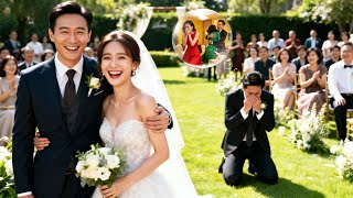 CEO Scorned Her Poverty.When She Wed Man Secretly In Love With Her For 10 Yr.He Begged Forgiveness！