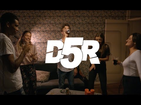 Lester Williams (feat. Jaimes) - That's What Friends Are For (D5R Titeltrack) [Official Music Video]
