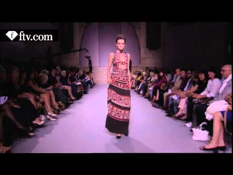 PARIS HC F/W 09-10 STEPHANE ROLLAND SHOW