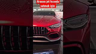 Arabamjet ile JET hızında araba satabileceksiniz  üstelik ücretsiz üye