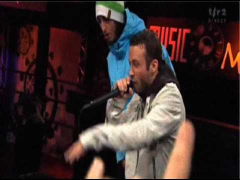 Aya Waska - Louis Gee - Boom Sound - High Pressa @ Anzère