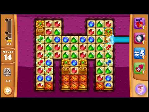 Diamond Digger Saga Level 1542 - NO BOOSTERS | SKILLGAMING ✔️