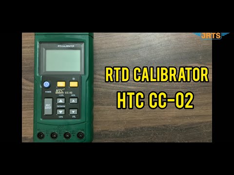 Mv Ma Rtd Calibrator