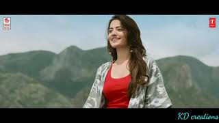 Thean pudhu thean 💞 love 💗 song 💖