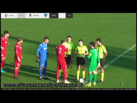 Serie D Girone D Crema-Fanfulla 2-2