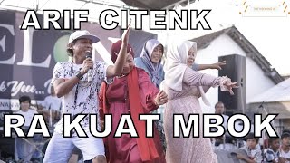 Download lagu Ra Kuat Mbok - Arif Citenk II Melon Music Live Sukomaju mp3 Download lagu Ra Kuat Mbok - Arif Citenk II Melon Music Live Sukomaju mp3