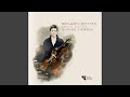 Suite No. 1, Op. 72: Canto primo. Sostenuto e largamente