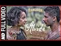 Alvida Full Video Song Rangoon Saif Ali Khan Kangana Ranaut Shahid Kapoor T Series
