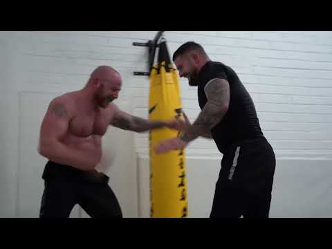 Rolling Footage | 5 Rounds with BJJ Black Belt Kieran Davern