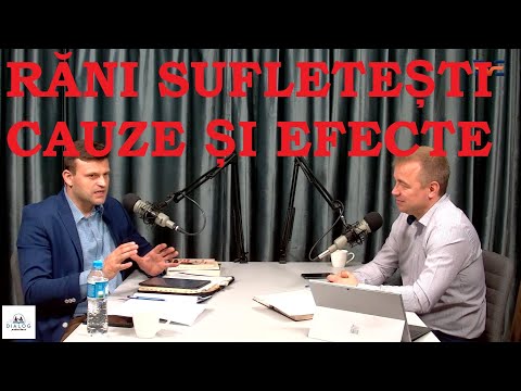 Ranile Emotionale, Cauze si Efecte | Onisim Botezatu | DPT ep.18