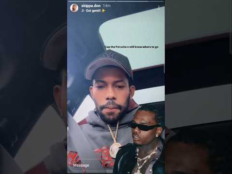 Skippa vybing to Gunna Song  🔥🎈