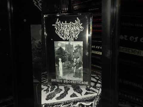 Nocturnal Vomit (Greece) - Divine Profanation