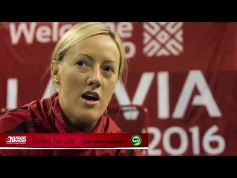 INSIDE THE WFCQ 2015 Day 1