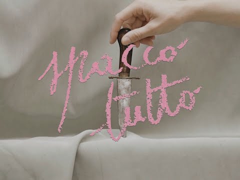 GINEVRA - spacco tutto feat. Meg (lyric video)