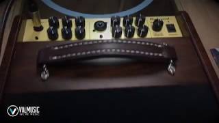 Video thumbnail for Richwood RAC-50 - Amplificatore 50 watt per chitarra acustica by Valmusic Professional