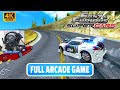 Fast And Furious Supercars Arcade 2011 4k All Races 1st Place Wheel Pedal Cam