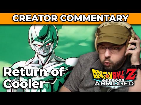 Dragonball Z Abridged Creator Commentary | Return of Cooler