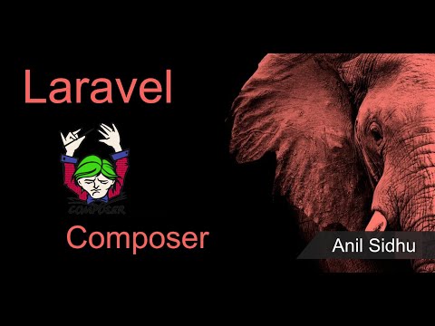 Laravel 8 tutorial | what is composer