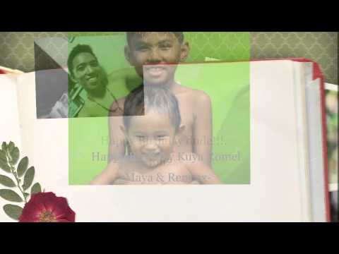 Happy Birthday Romel