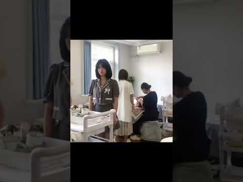 一上午服务了四十多个学生，一中的五中的九中的学生都来薅羊毛了 #张家口 #同城好店推荐 #附近美容院哪家好 #痘痘黑头粉刺拜拜 #做美容的小姐姐
