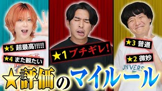 映画好きの星評価のマイルール！レビューの時の星ってどういう基準でつけてる？【シネマンション】【シネマンション】