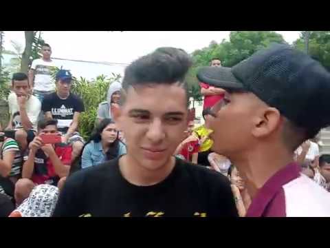 EL GEDE vs MEXIA - Fecha El Zulia #1 - El Club del Verso