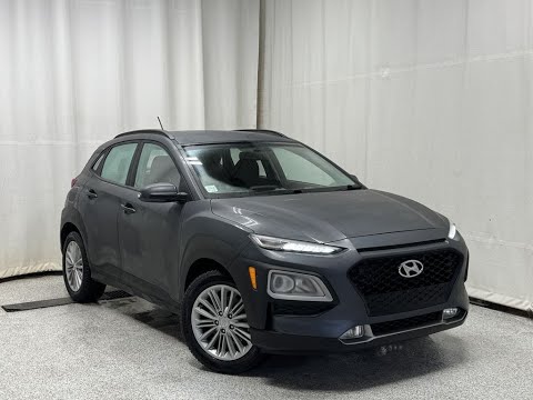 2021 Hyundai Kona Preferred