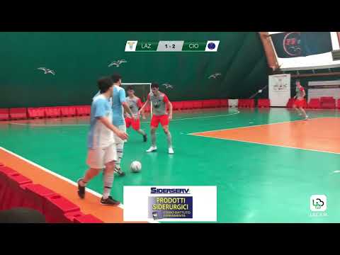 Under 19 Nazionale, playoff: S.S. Lazio - Cioli Ariccia