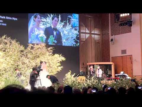 Crush x Kyungsoo (D. O.) - Beautiful (Choi Taejun x Park Shinhye wedding)